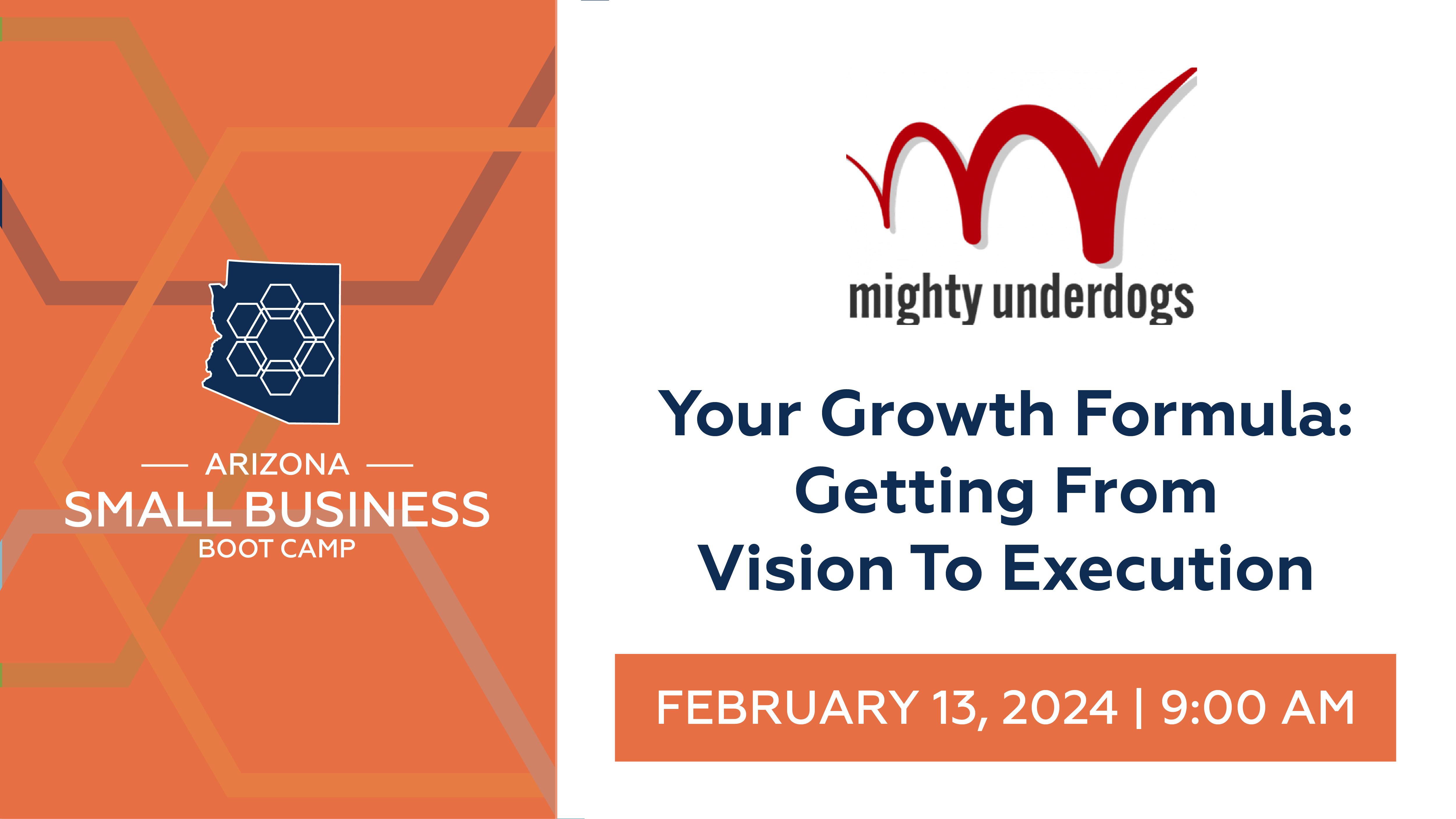 Your Growth Formula: Getting From Vision To Execution