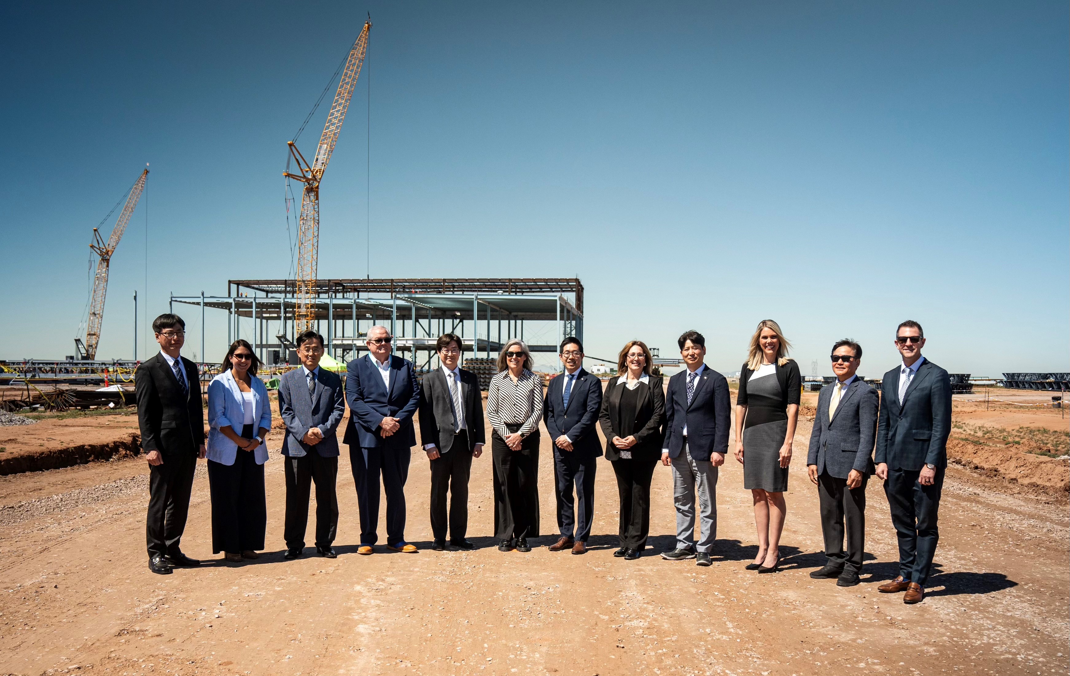 LG Energy Solution’s 5.5 Billion StandAlone Battery Manufacturing