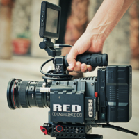 RED camera