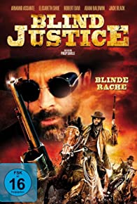 Blind Justice poster