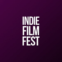 the indie film fest logo