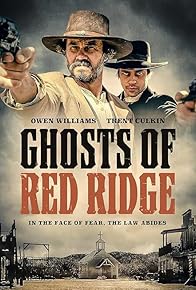Ghosts of Red Ridge poster