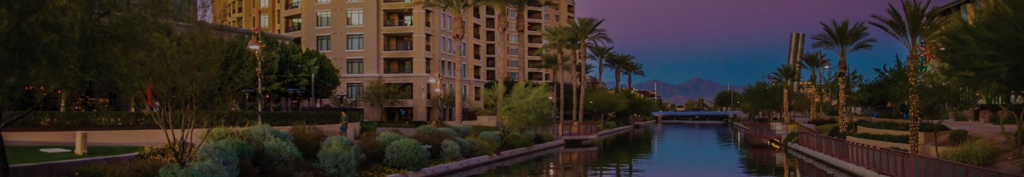 Scottsdale waterfront