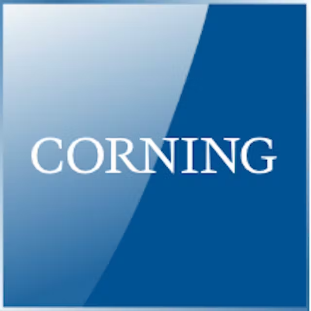 Corning RGB