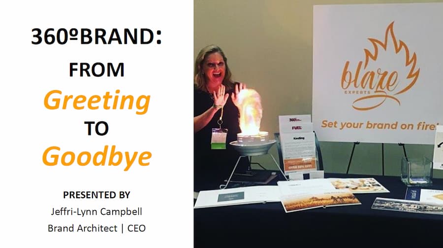 Bringing Your Brand to Life