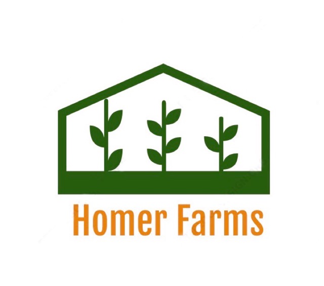 Homer Farms Logo