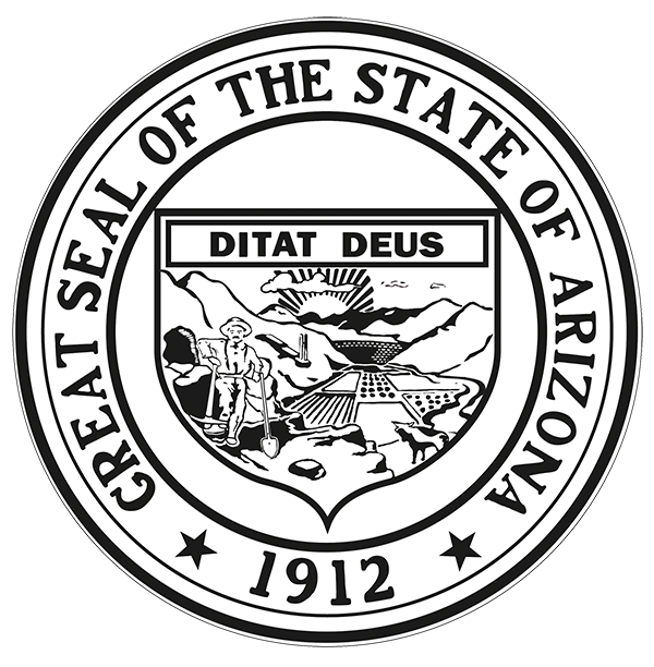 Arizona State Seal logo