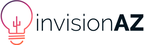 invisionAZ logo