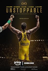 Unstoppable poster