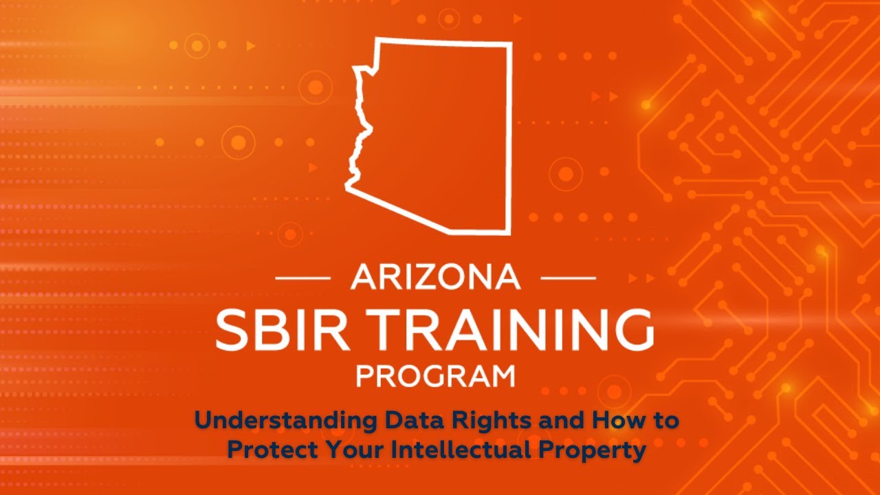 Arizona SBIR Training Program thumbnail