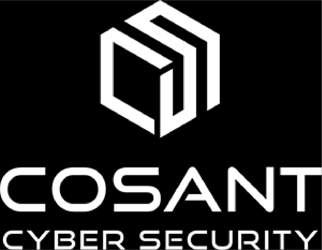 Cosantlogo Black