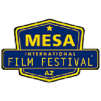 mesa international film festival logo