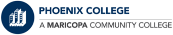 Logo Phoenix College