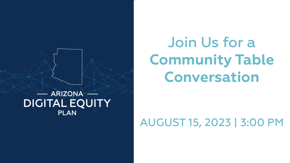 August Community Roundtable Conversations Twitter