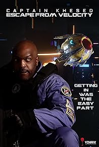 Escape from Velocity poster