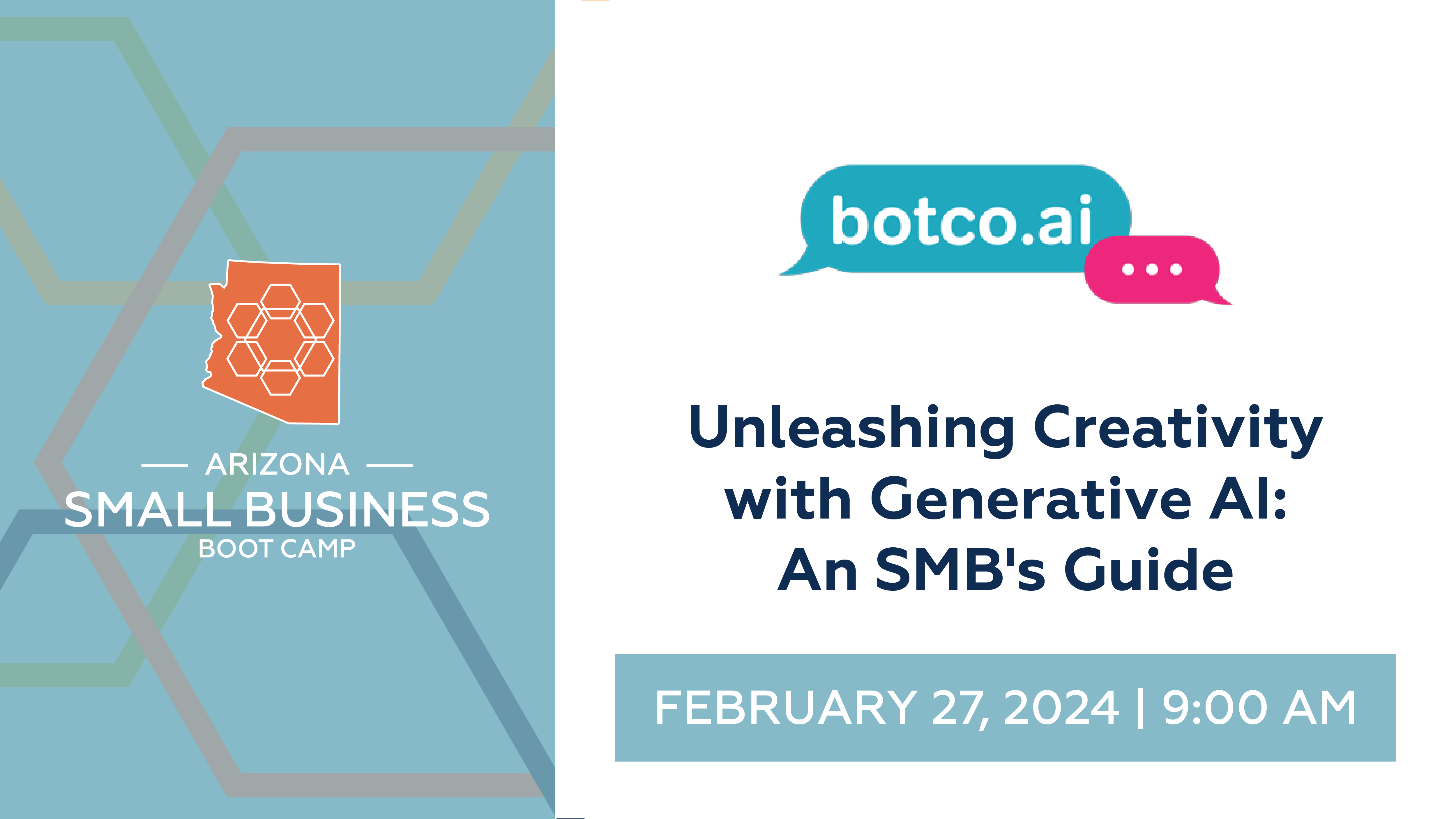 Unleashing Creativity with Generative AI: An SMB's Guide 