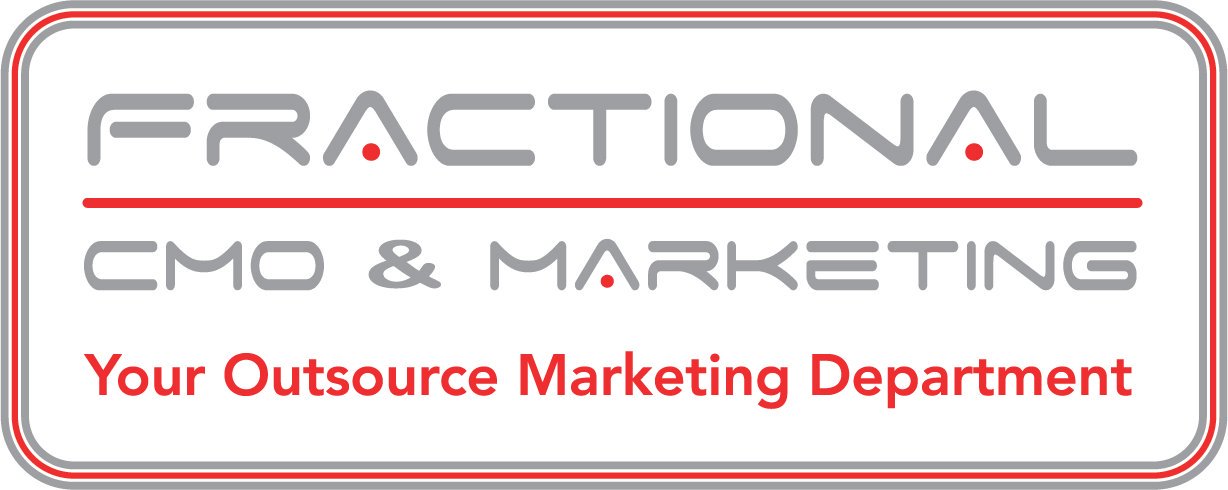 Fractional CMO & Marketing Logo