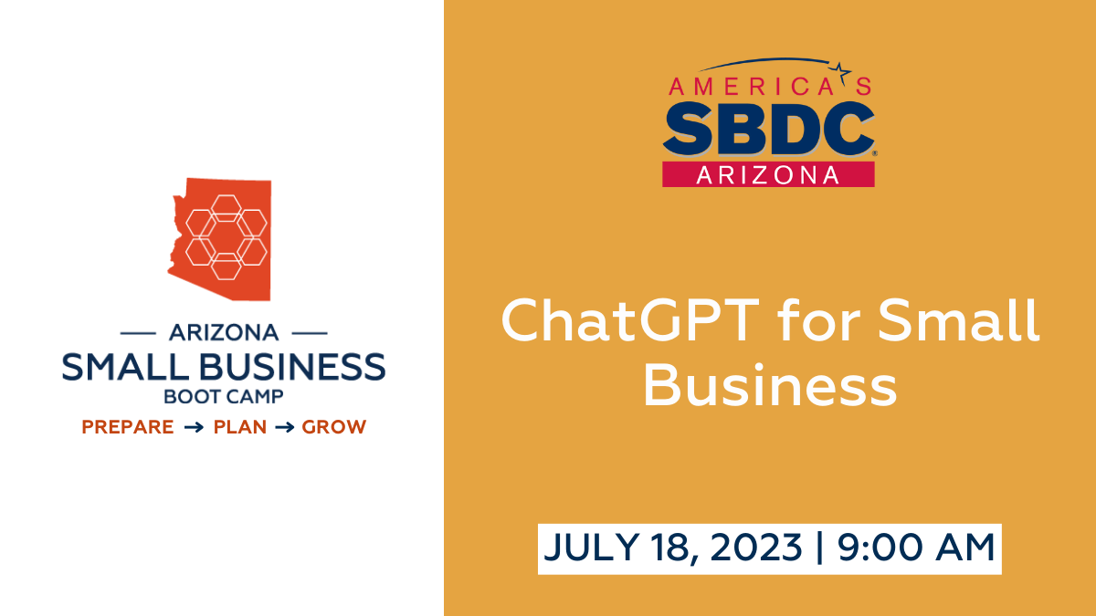 ChatGPT for Small Business