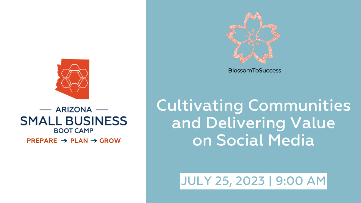 Cultivating Communities and Delivering Value on Social Media