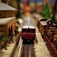 Model Train