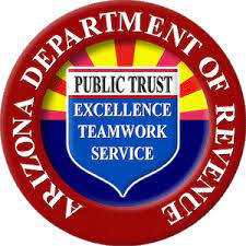 Arizona Department of Revenue logo