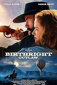 Imdb Poster Birthright Outlaw