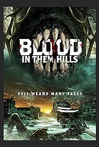 Blood In Them Hills poster