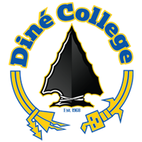Dine College logo