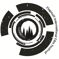 flagstaff international film festival logo