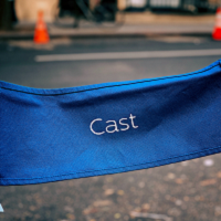 Casting set chair