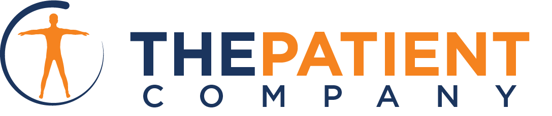 The Patient Company logo