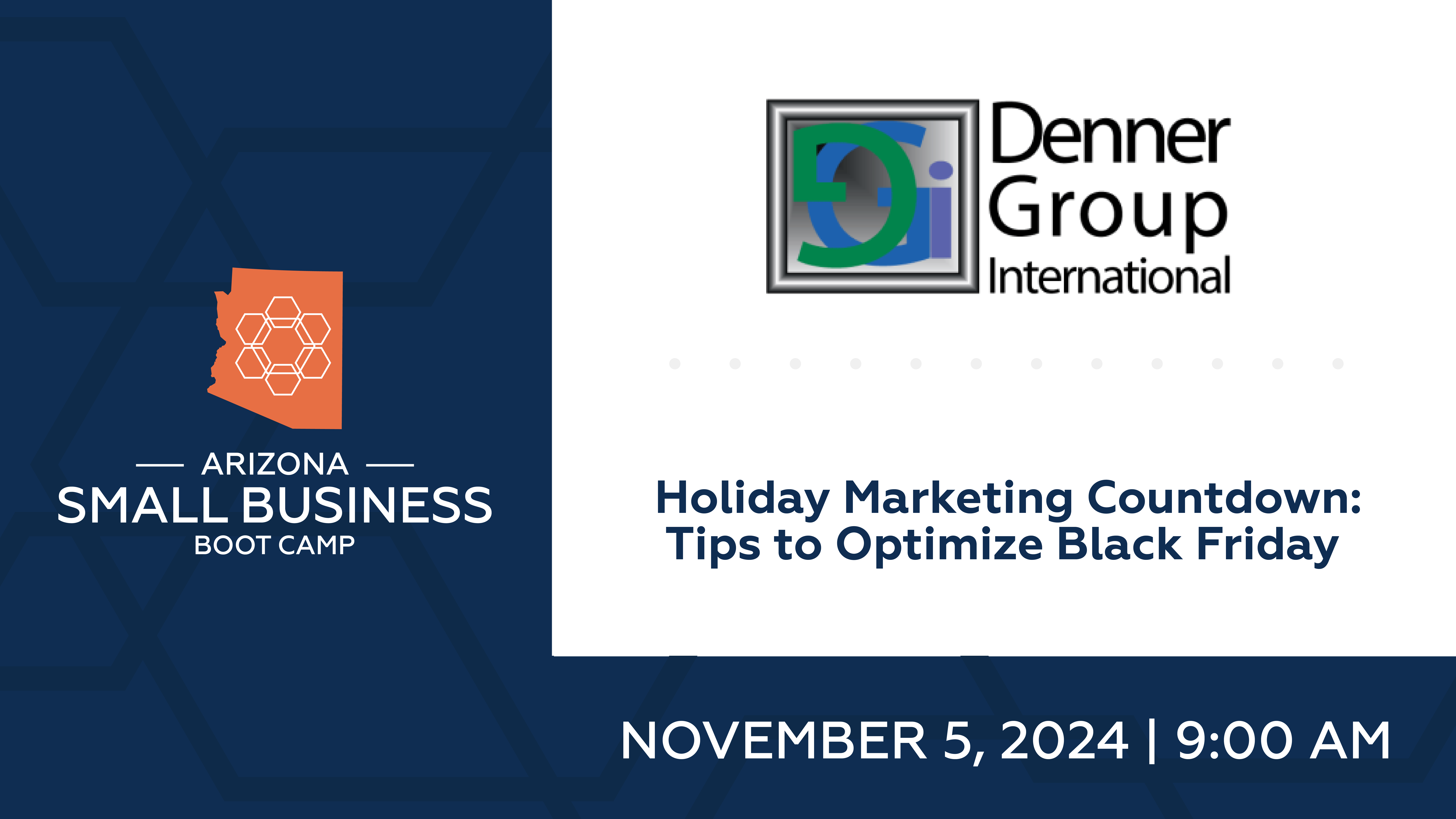 Holiday Marketing Countdown: Tips to Optimize Black Friday Weekend Sales