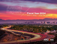 2024 Annual Report brochure