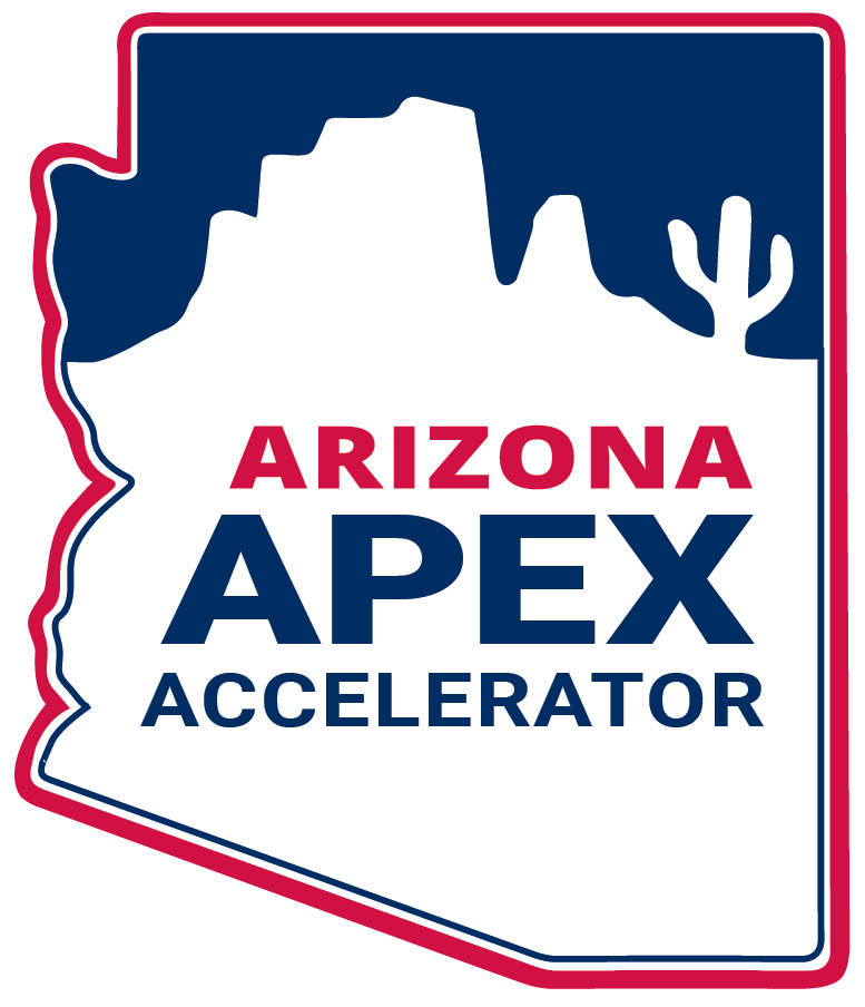 Arizona APEX Accelerator logo