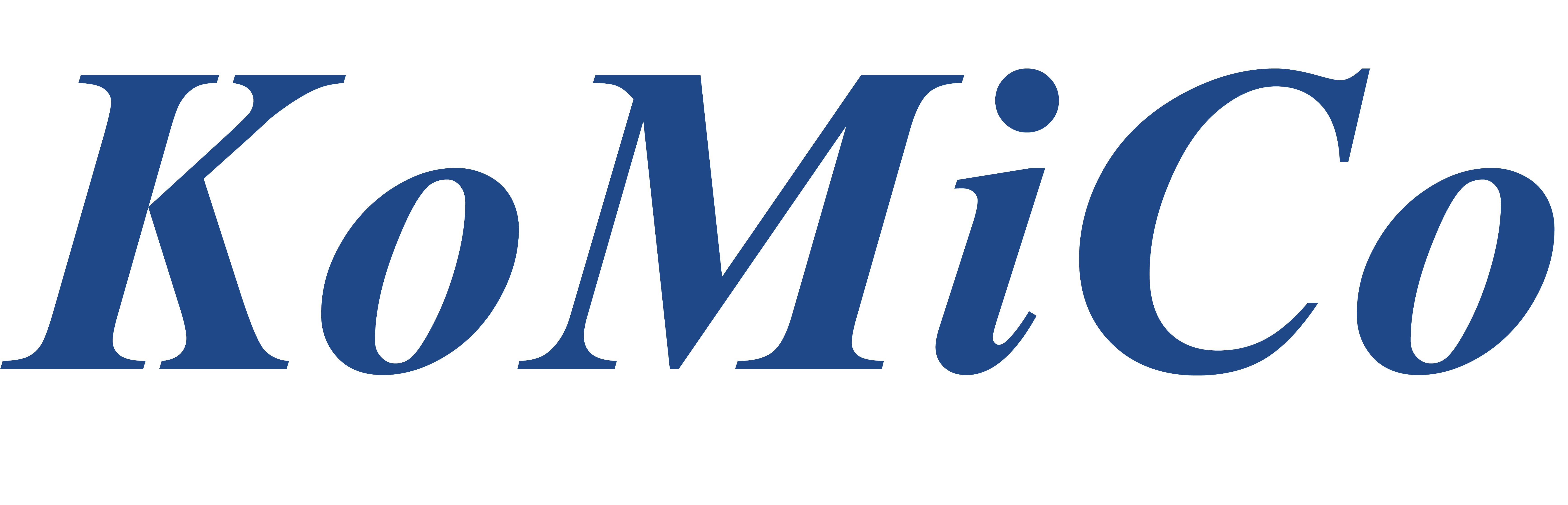 KoMiCo Logo