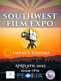 Southwest Film Expo poster