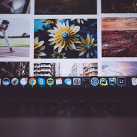 Computer screen