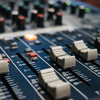 sound control table