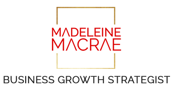 Madeleine Macrae Business Growth Strategist logo