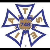 IATSE  - Local 748 logo