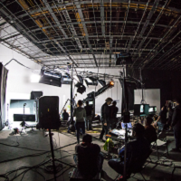 Film set