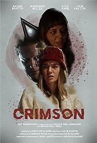 Crimson Poster