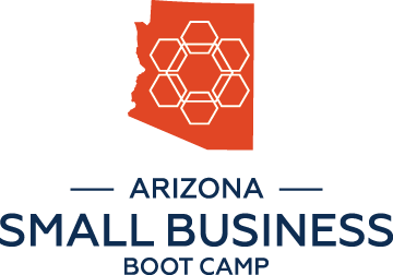 Arizona Small Business Boot Camp logo