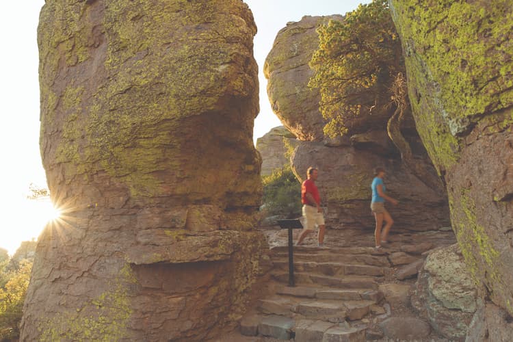 Chiricahua National Monument