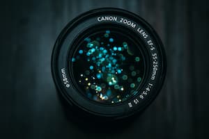 Camera lens