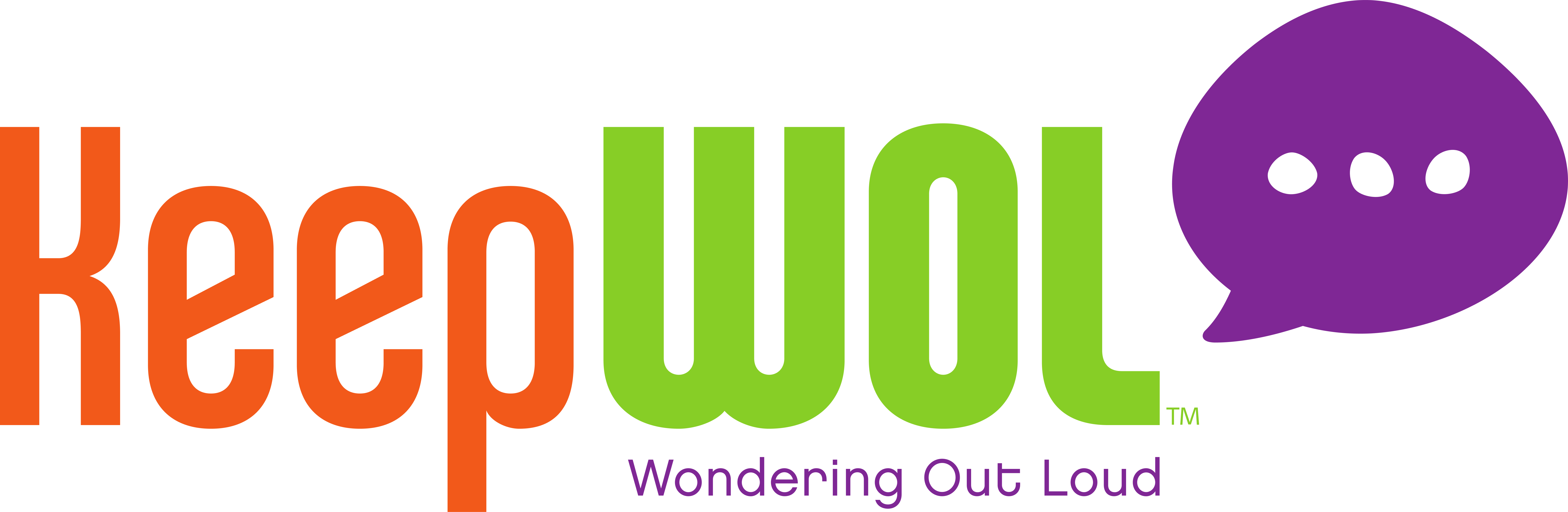 KeepWOL logo