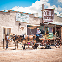 Tombstone Ok Corral