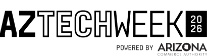 AZ Tech Week Logo - Back to home page