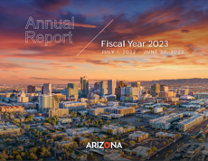 FY22 annual report website thumbnail