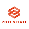 Potentiate logo